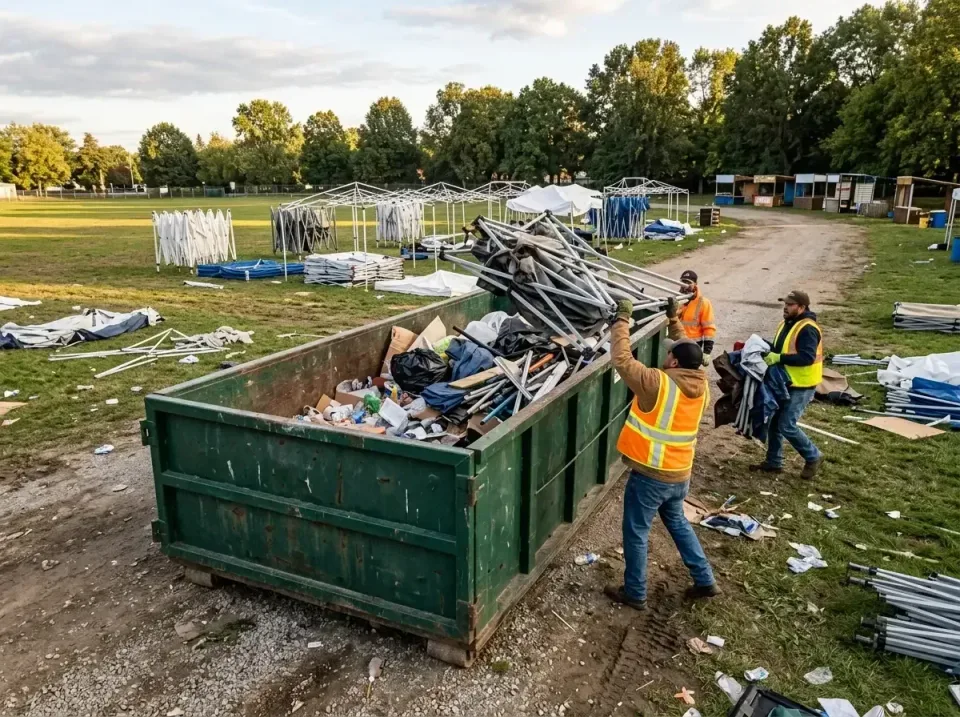 temporary-event-waste-containe-016 — frequently asked questions, Roll-Off Dumpster Rental Services in Batavia, OH